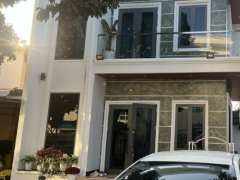 Chỉnh sửa nhà ở phố 2 tầng 7.6x16.2m