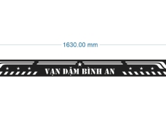 Cnc logo vạn dặm bình an