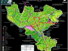 Điều chỉnh cục bộ file đồ án qhxd vùng huyện gò quao, tỉnh kiên giang đến năm 2040