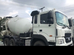 Đồ án bản vẽ xe trộn bê tông 7 khối