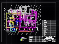 Đồ án HỘP SỐ TỰ ĐỘNG A140E TRÊN XE TOYOTA CAMRY (File cad+thuyết minh+thuyết trình)