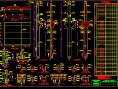 Đồ án kết cấu 2 trường đại học xây dựng hà nội (file cad+thuyết minh+tính toán)