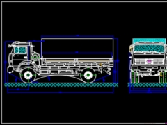 Đồ án khai thác hệ thống phanh trên ô tô kamaz 43266