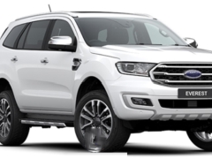 Đồ án khai thác hệ thống phanh xe ford everest