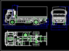 Đồ án khai thác hệ thống truyền lực trên ô tô kamaz 43266
