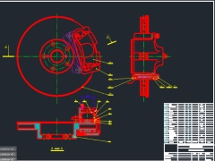 Đồ án khai thác kĩ thuật hệ thống phanh trên xe Toyota Corolla Altis 2.0