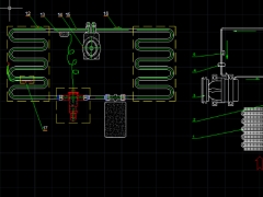 Đồ án khai thác kỹ thuật điều hòa trên xe Honda CRV