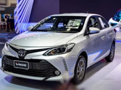 Đồ án khai thác kỹ thuật hệ thống điều hòa xe toyota vios 2018