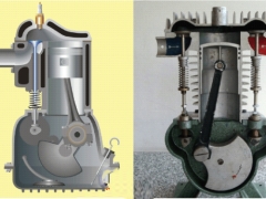 Đồ án khai thác kỹ thuật hệ thống phân phối khí i-vtec trên honda civic 2.0l