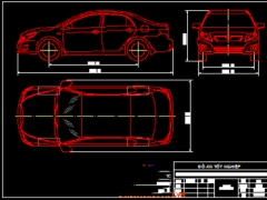 Đồ án khảo sát và tính toán kiểm tra hệ thống phanh ABS trên xe Toyota Corolla Altis 2.0