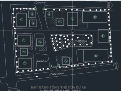 Đồ án kinh tế xây dựng dự án đầu tư xây dựng khu mẫu biệt thự hotel