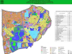 Đồ án quy hoạch phân khu đô thị H2-4, tỷ lệ 1:2000, thành phố Hà Nội (năm 2015)