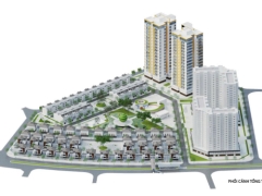 Đồ án Quy hoạch Q1 – Tổ chức không gian nhóm nhà ở