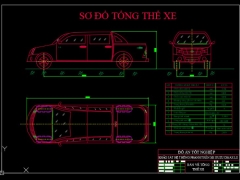 Đồ án thiết kế hệ thống phanh trên xe ISUZU D-MAX LS(Thuyết minh+file cad+thuyết trình)