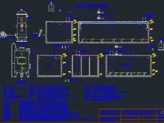 Đồ án thiết kế hệ thống xử lý nước thải ngành Thủy Sản