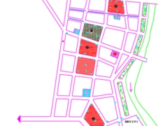 Đồ án Thiết kế mạng lưới thoát nước đầy đủ file thuyết minh bản vẽ mặt bằng, trắc dọc