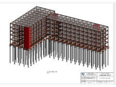 Đồ án thiết kế tòa nhà văn phòng 5 tầng, 67x39m(kiến trúc+kết cấu+thuyết minh+tinh toán+dự toán+biện pháp thi công)