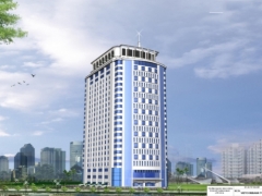 Đồ án thiết kế tòa vietconbank tower gồm (kiến trúc, kết cấu, thuyết minh, tính toán)
