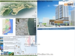 Đồ án: thuyết minh khách sạn du lịch biển Nha Trang phần 1 miễn phí