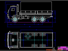 Đồ án tính toán file hệ thống phanh khí nén cho xe download dựa trên xe sát si kamaz 5320