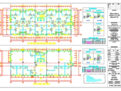 tòa nhà 10 tầng,file cad tòa nhà 10 tầng,đồ án tòa 10 tầng