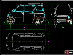 Đồ án tốt nghiệp khai thác hệ thống treo trên xe minivan apv