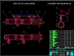 Đồ án tốt nghiệp khảo sát hệ thống phanh abs trên xe toyota vios