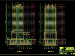 Đồ án tốt nghiệp kiến trúc tòa nhà 11 tầng 45x45m(kiến trúc+thuyết minh)