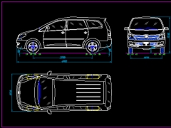 Đồ án tốt nghiệp tính toán file cad hệ thống điều hòa không khí cho xe 8 chỗ trên cơ sở ôtô toyota innova v.