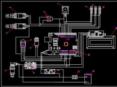Đồ án xây dựng hệ thống an toàn vận hành trên xe zil-130