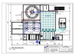 Đồ án xử lý nước thải nhà máy bia VT 800m3 Ngày Đêm