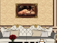 File 3d su mẫu nội thất khách bếp