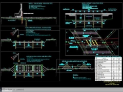 File autocad bản vẽ cống hộp xiên 3x5x4 – bản vẽ, bản tính, sap, thkl
