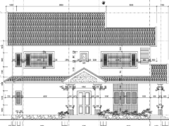 File autocad Biệt thự 10x14.6m đầy đủ công năng, kiến trúc, cảnh quan đẹp, hiện đại. đầy đủ chi tiết kiến trúc