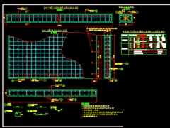 File autocad thiết kế bản vẽ quá độ đổ tại chỗ