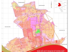 File bản đồ quy hoạch huyện bàu bàng, bình dương