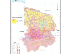 File bản đồ quy hoạch sử dụng đất huyện cai lậy, tiền giang