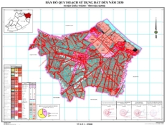 File bản đồ quy hoạch sử dụng đất huyện châu thành, hậu giang