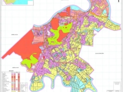 File bản vẽ quy hoạch sử dụng đất quận kiến an thành phố hải phòng