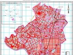 File bản vẽ quy hoạch thành phố thuận an - bình dương