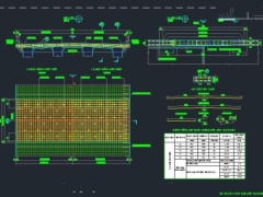 File cad bản vẽ liên tục nhiệt | Bản tính liên tục nhiệt