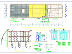 File cad,biện pháp thi công công trình,cad biện pháp thi công cọc,fiel cad biện pháp thi công