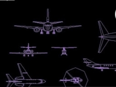 File cad kết cấu máy bay sẽ giúp bạn hiểu sâu hơn về cấu trúc và thiết kế của các loại máy bay. Bức ảnh sẽ khám phá một thế giới mới về những kỹ thuật xây dựng máy bay cơ bản, những thành phần được sử dụng và cách chúng được lắp ráp với nhau.