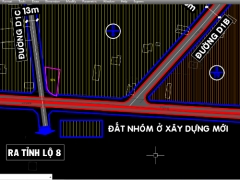 File cad quy hoạch xây dựng huyện Củ Chi