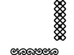 File cnc hoa văn mái kính 2 đầy đủ