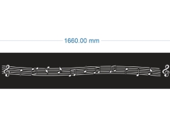File cnc mẫu cắt nốt nhạc mẫu mới nhất