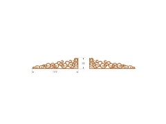 File cnc mẫu vòm cổng mẫu dwg