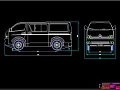 File đồ án khai thác hệ thống lái trên xe toyota hiace