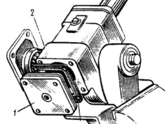 File đồ án khai thác hệ thống lái xe ural-432067