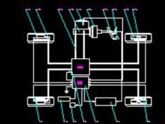File đồ án khai thác hệ thống phanh dẫn động điều khiển bằng thủy lực có bộ chống hãm cứng bánh xe
